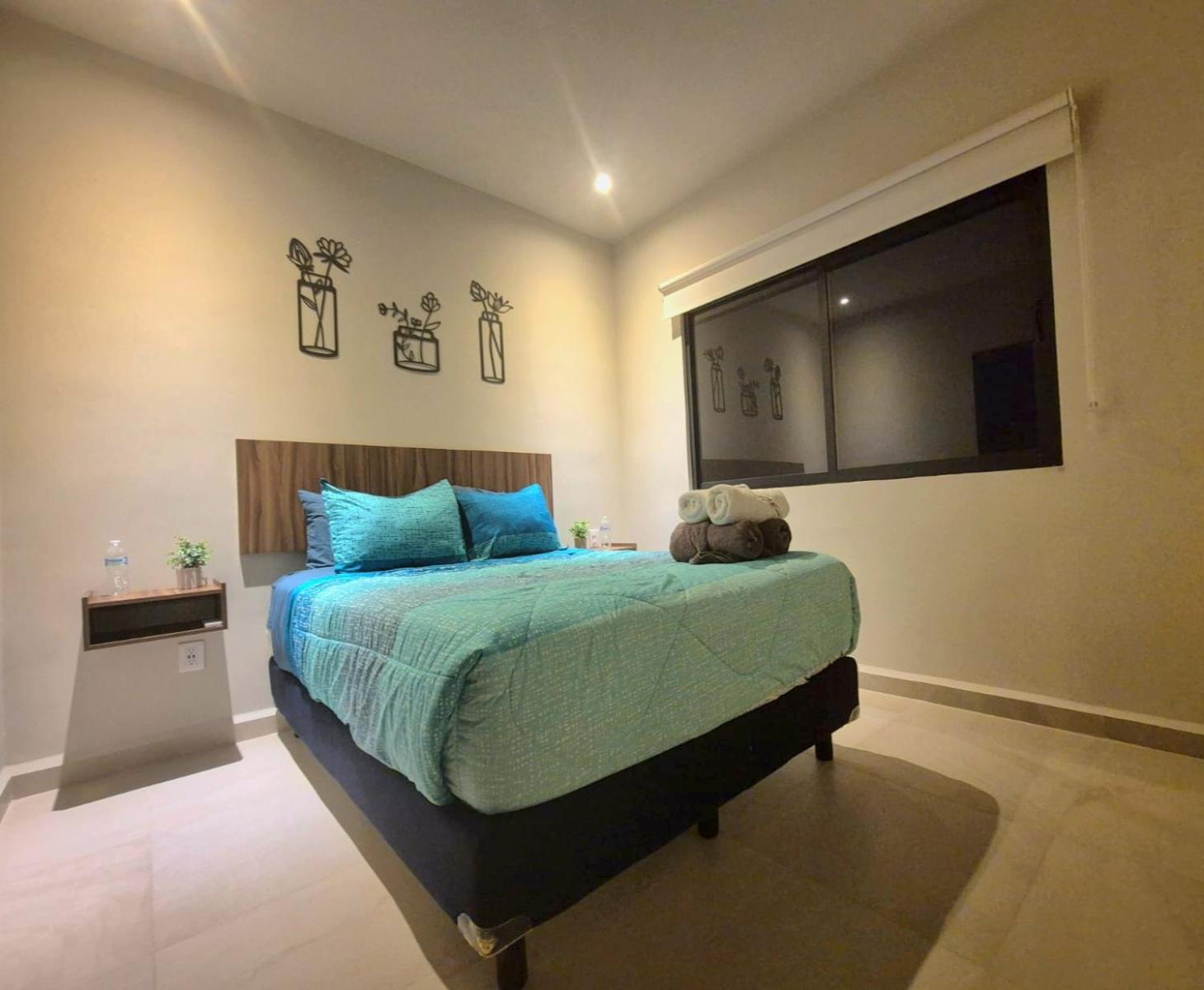 Apartamento Encantador Departamento Con Vista A La Piscina Y A 10 Minutos De La Playa! *