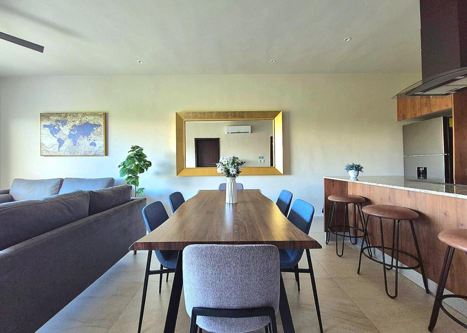 Encantador Departamento Con Vista A La Piscina Y A 10 Minutos De La Playa! Apartamento *