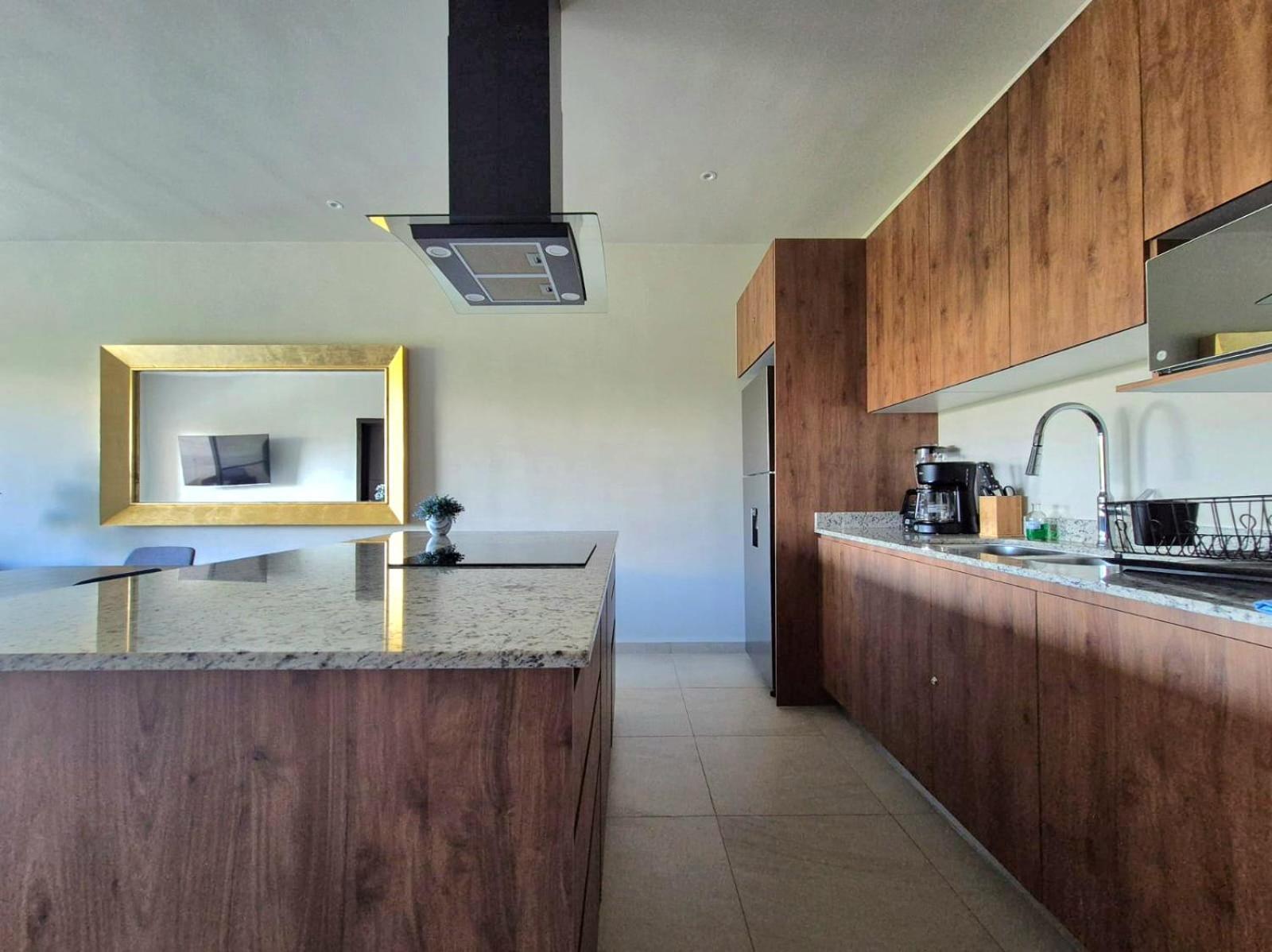 Encantador Departamento Con Vista A La Piscina Y A 10 Minutos De La Playa! Apartamento Playa del Carmen