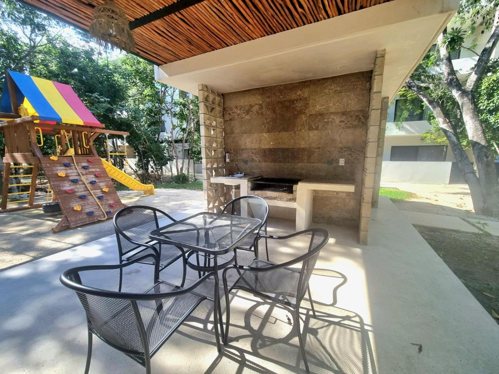 Apartamento Encantador Departamento Con Vista A La Piscina Y A 10 Minutos De La Playa! Playa del Carmen