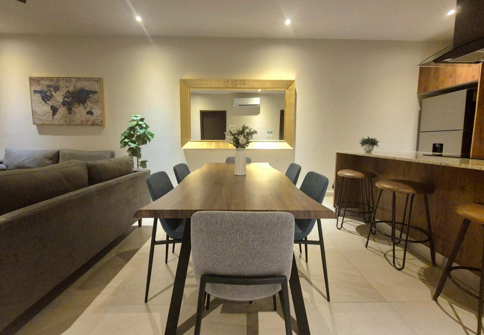 Encantador Departamento Con Vista A La Piscina Y A 10 Minutos De La Playa! Apartamento Playa del Carmen