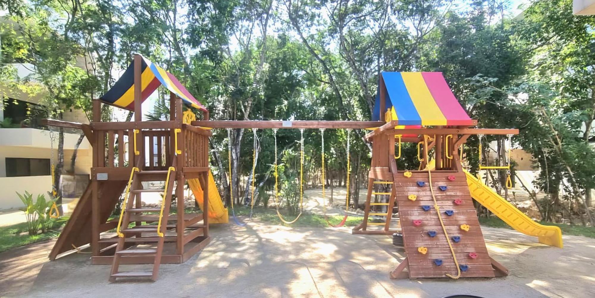Encantador Departamento Con Vista A La Piscina Y A 10 Minutos De La Playa! Apartamento Playa del Carmen